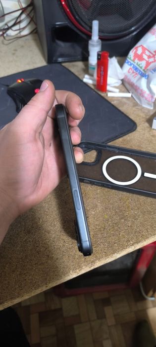 Продам айфон 15 128гб