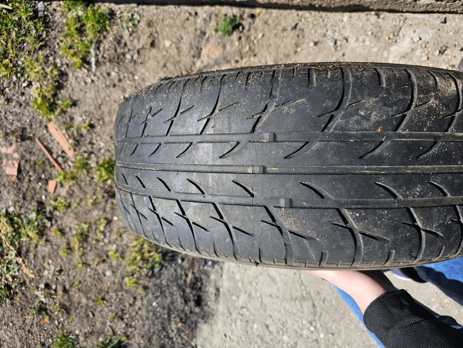 Джанти с гуми за BMW e46 5x120