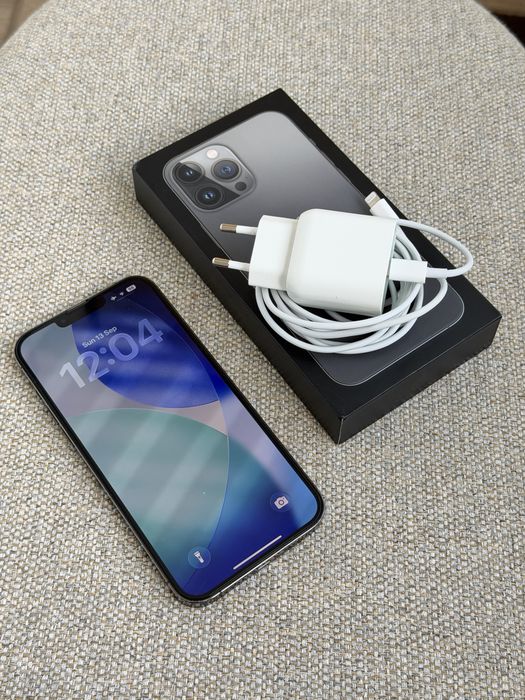 iPhone 13 PRO MAX 256 GB Grey