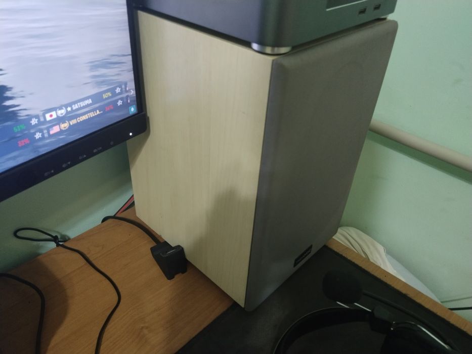 Колонка microlab pro 1 колонки акустики