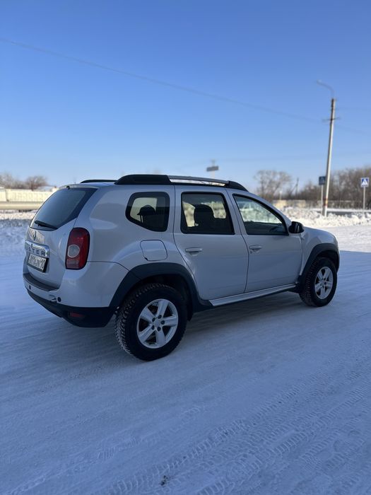 Дастер 2 литра на полном приводе