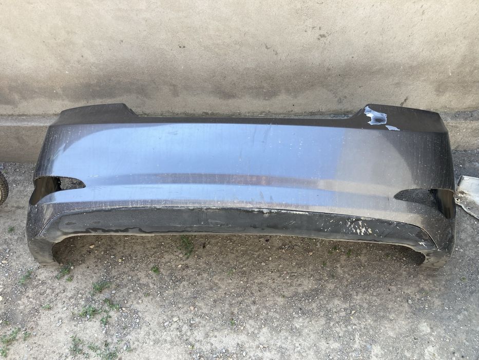 Бампер Hyundai Accent