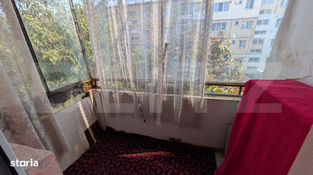 Micro 4 Apartament 2 camere, semidecomandat – etaj 2/4