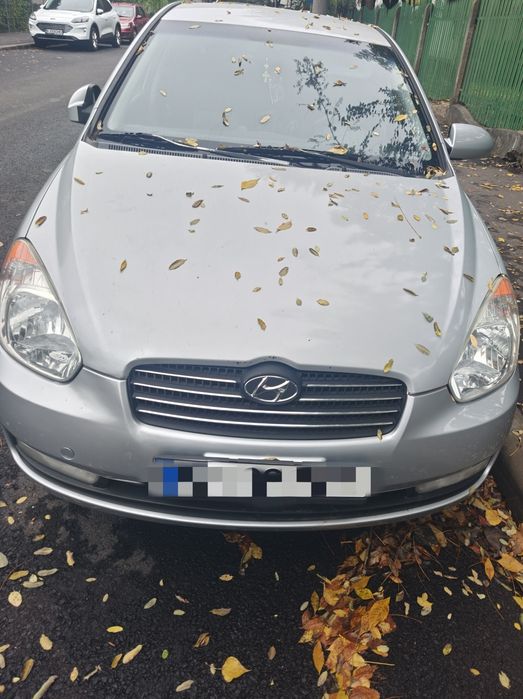 HYUNDAI Accent 2008 — imagine 2