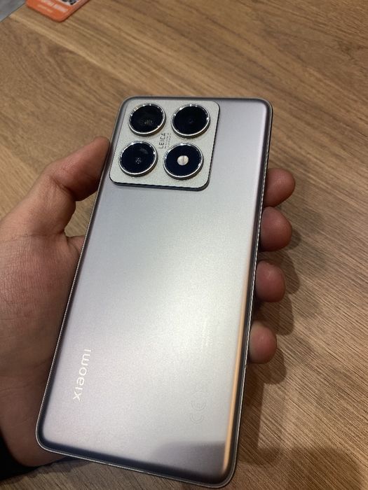 Xiaomi 14T Pro sotiladi Titan 512/ 16gb / Xiaomi 14T Pro продаётся