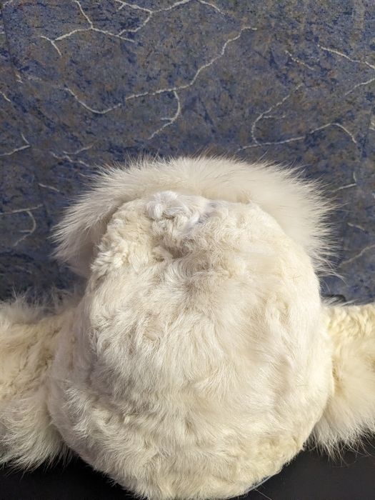 Продам шапка ушанка натуральная