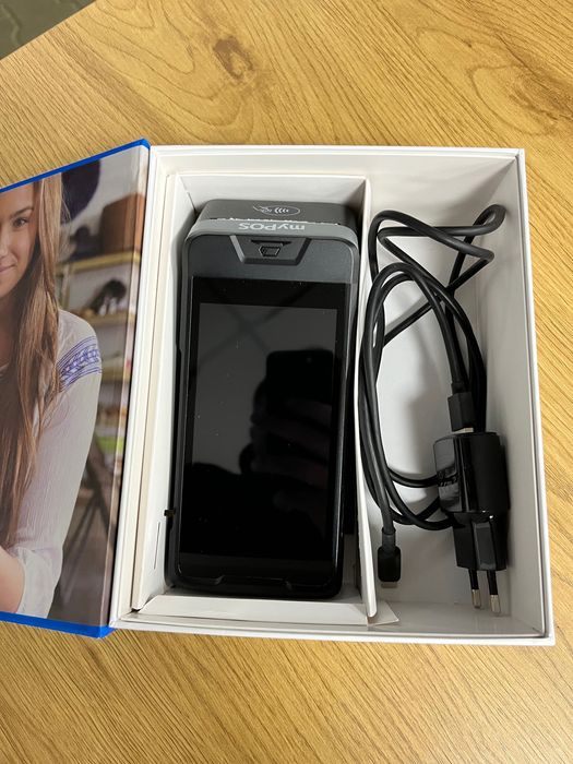 myPOS Carbon Fiscal - 100€