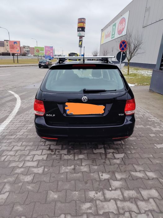VOLKSWAGEN Golf 2008 — imagine 5