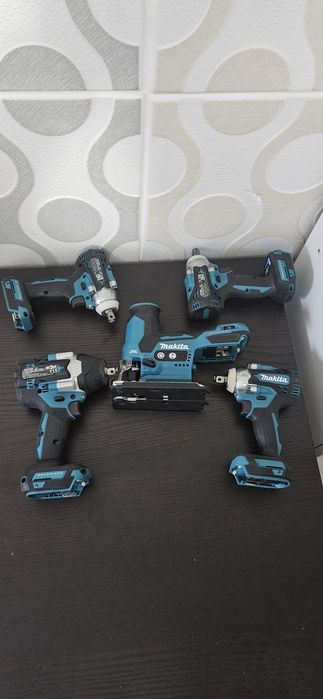 Makita scule electrice 18v