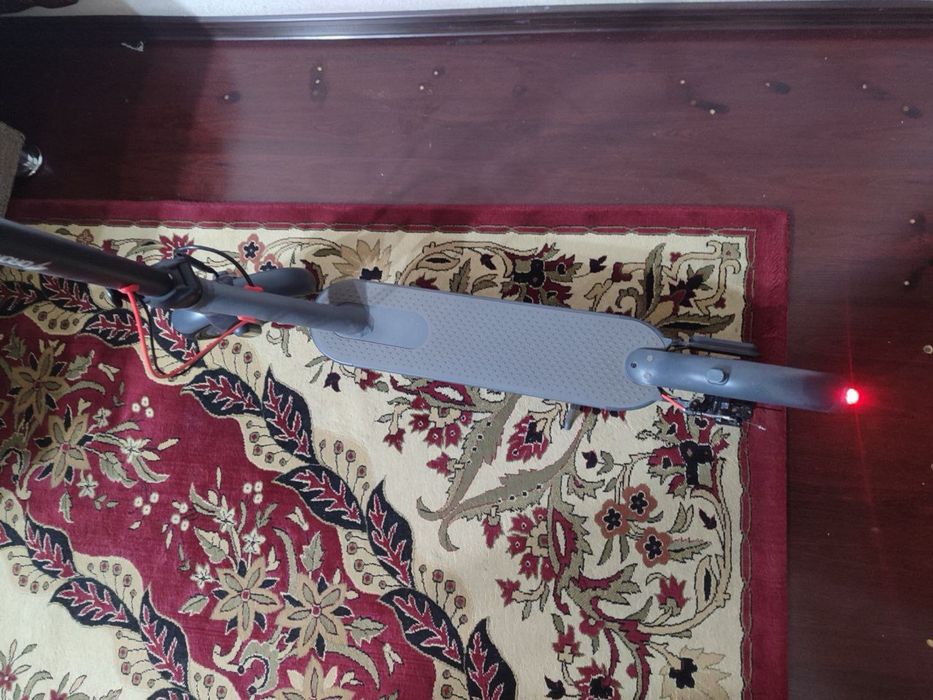 Электро самокат DRONGO