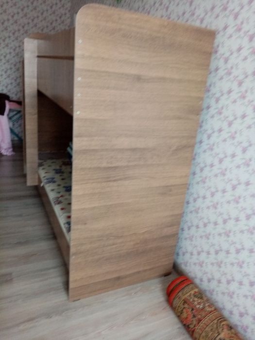 Двух ярустный новый