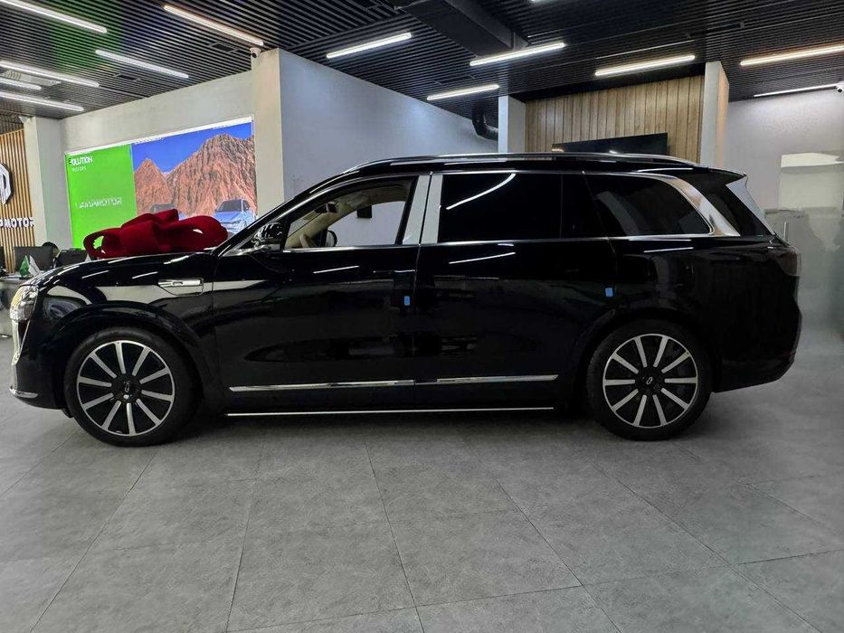 AITO M9 Ultra hybrid 2025 va Elektro rasmiy dillerdan 3 yil kafolat