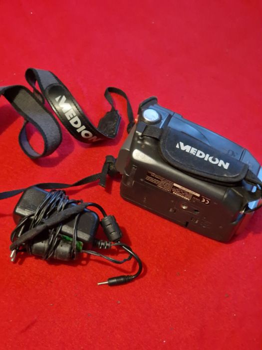 Camera foto  / video perfect funcționala