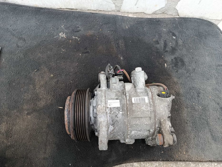 Компресор климатик БМВ 2.0D N47 6SBU14A
