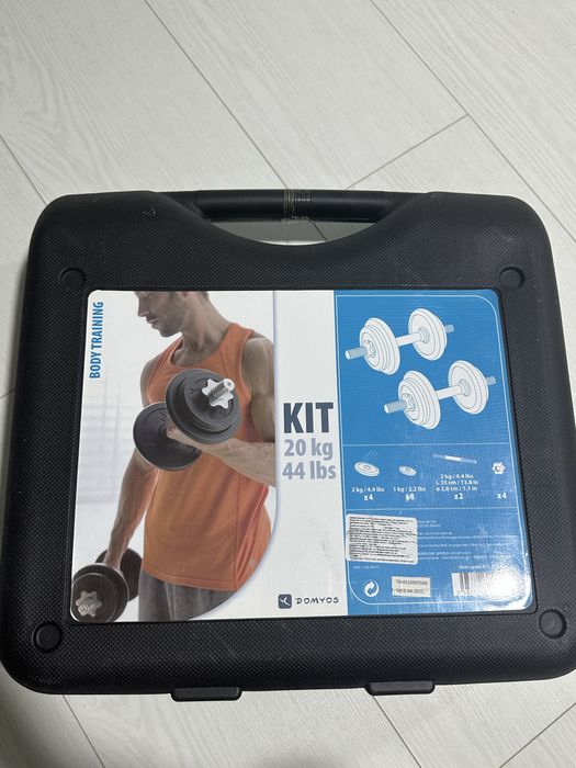 Гантели разборные 20кг