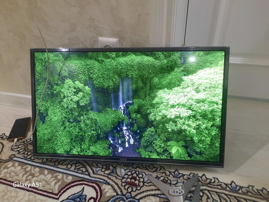 Телевизорлар сотилади 32 ТВ  Доставка Тошкент шахарга