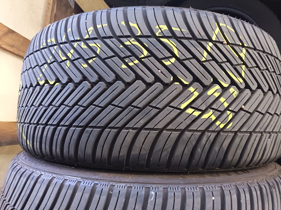 Anvelope 4sezoane MS 245 35 19 maxis 2025 7.5mm