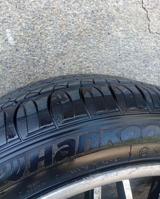 Продам диски с шинами