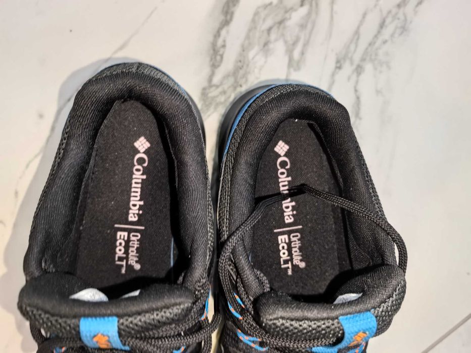 Маратонки Columbia Trailstorm WaterProof