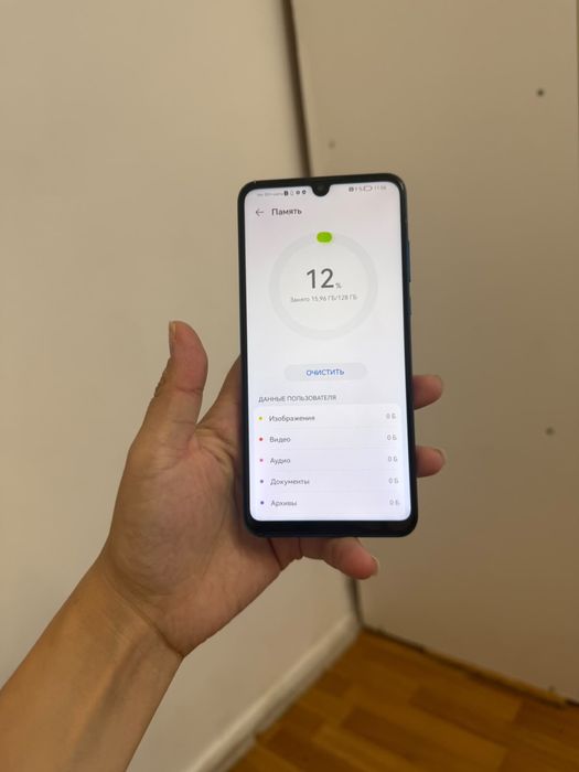 Huawei P30 lite 128гб