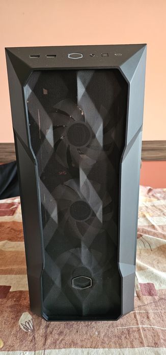 Настолен компютър