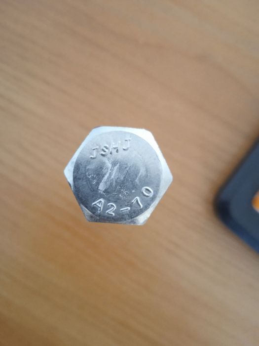 Болты нерж. Гайка  нерж Шайба нерж. ,, Шпилька нерж