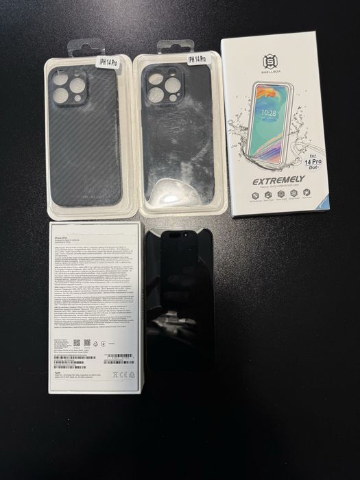 Iphone 14 pro 128