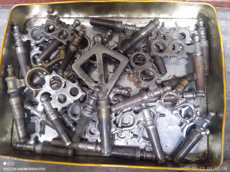 Продам краники для самоваров от 8000 до  100000