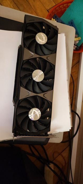 Zotac rtx trinity oc