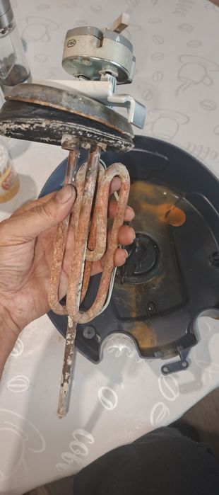 Тен в сборе от аристон 50лит.