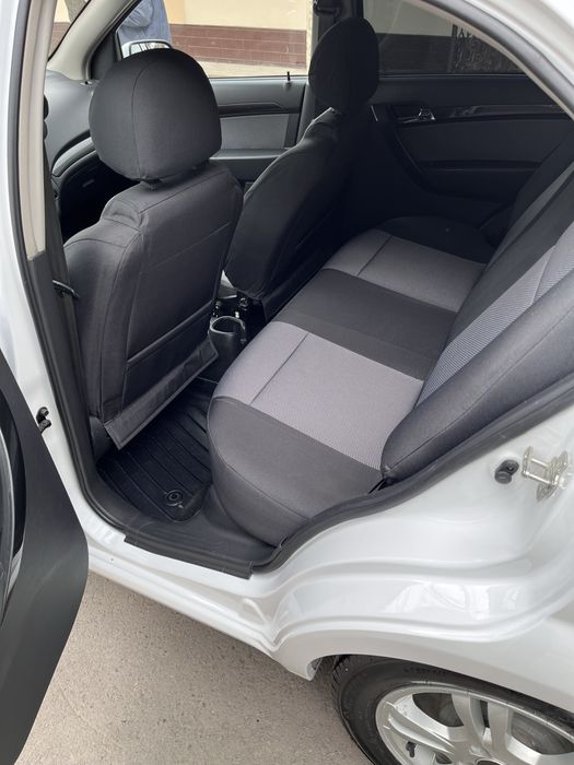 Nexia 3 2018 3-pazitsa avtomat