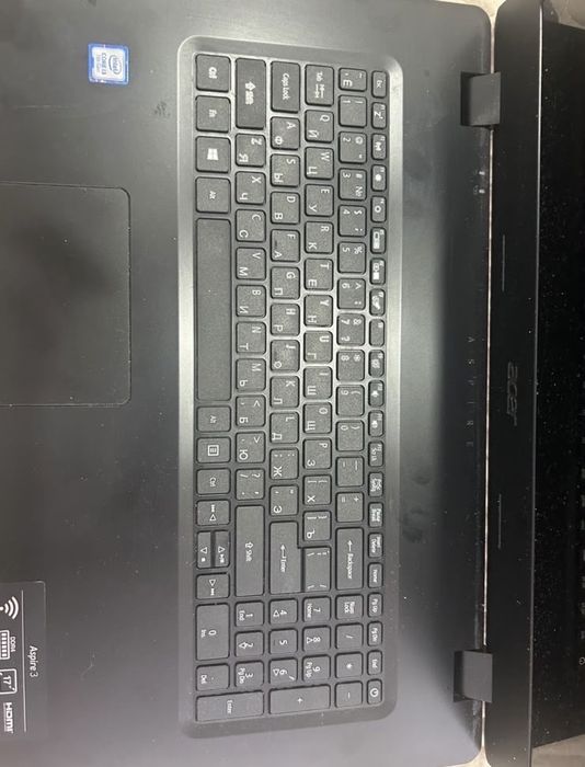 Продам ноутбук acer
