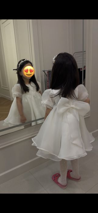 Продам детское платье