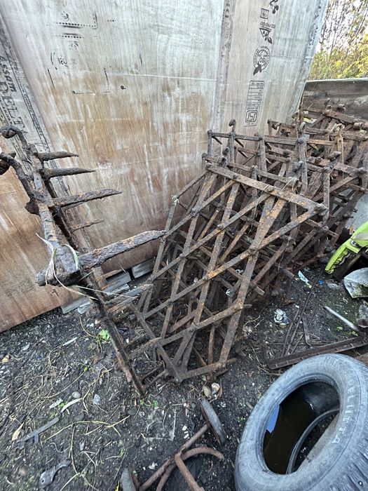 Продам бороны