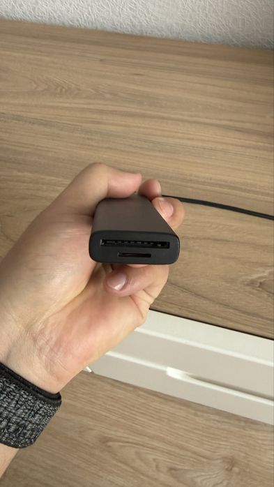 USB-C хаб UGREEN (мульти-порт адаптер)