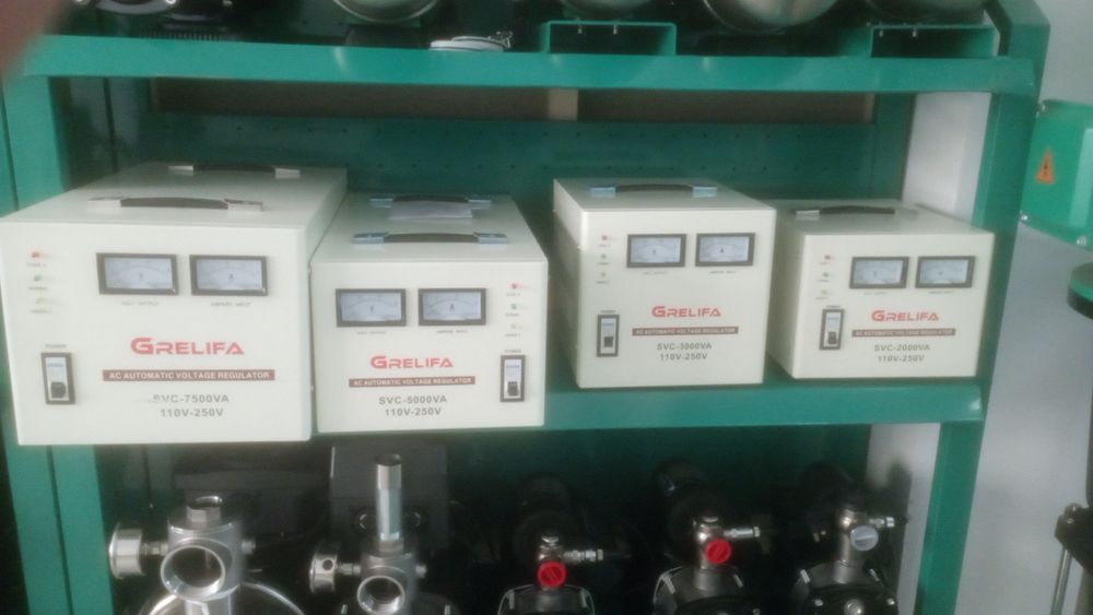 Satbilizator tok kuchlanishi