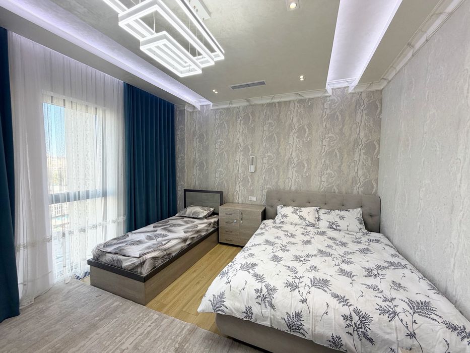 Аренда 3х комнатная квартира 135 м2  Mirabad Avenue Elit Home Мирабад