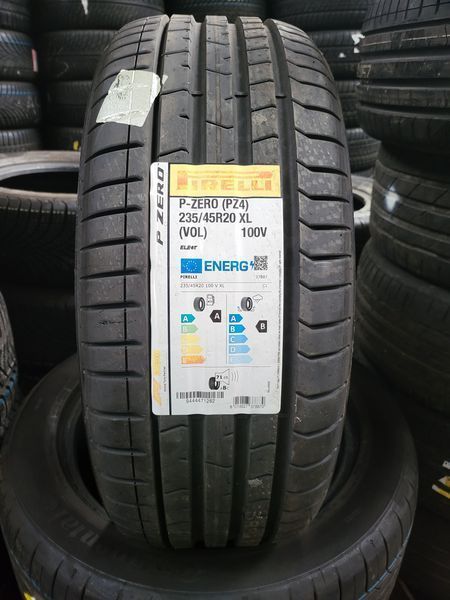 235/45/20 PIRELLI 2бр