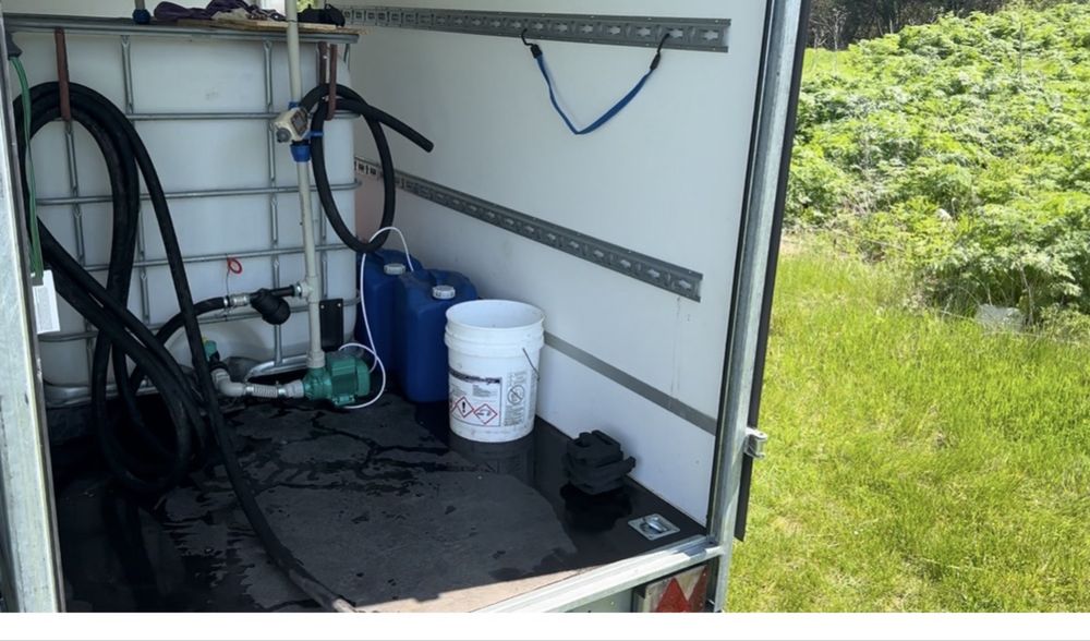 Агро дрон DJI T-30