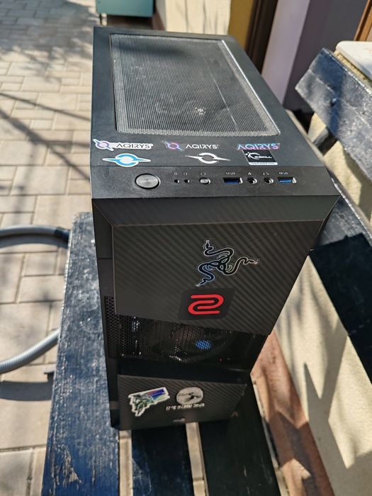 Calculator gaming i5 9600k