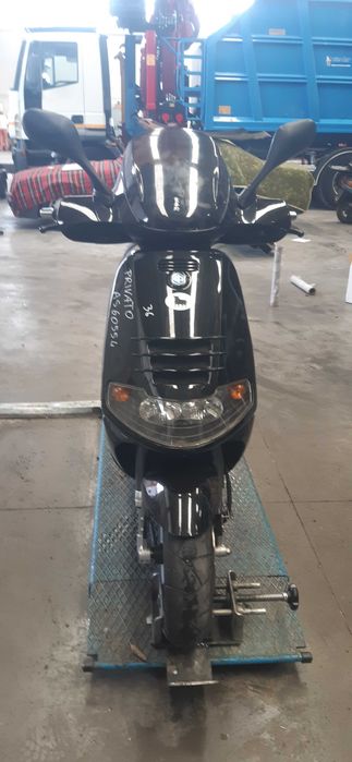 скутер Пиаджо Скипър 125 -4 T(Piaggio Skipper 125)-на Части