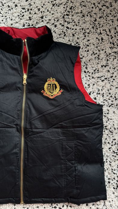 Дамски пухен елек,грейка Polo Ralph Lauren размер XL