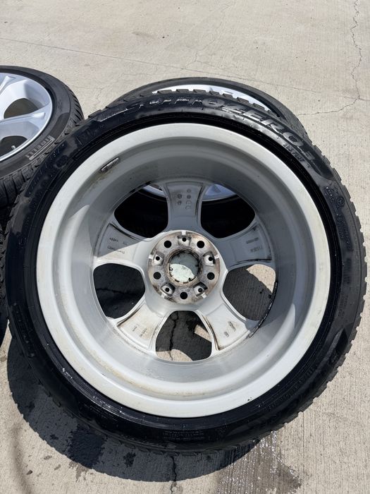 Jante BMW X1 E84 225 45 R18 iarna Pirelli