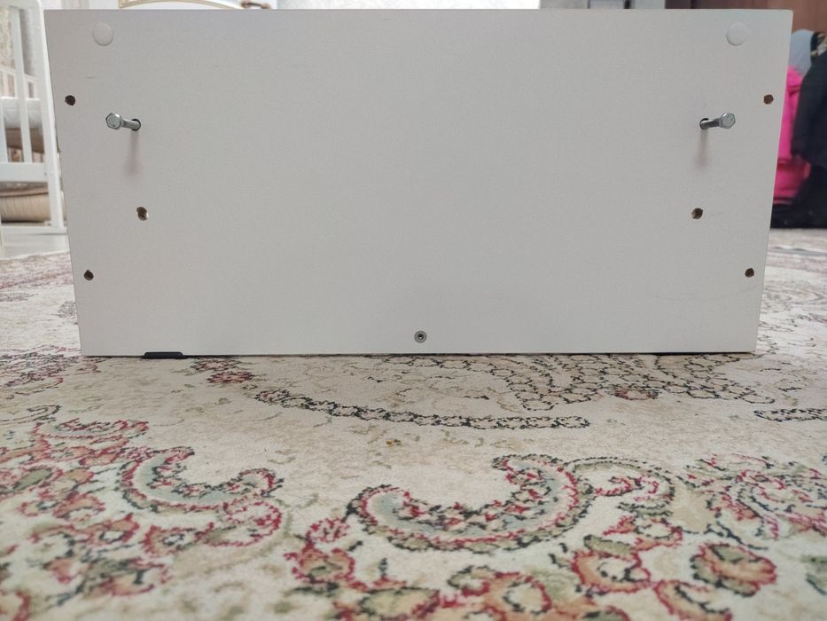 продам детскую кроватку