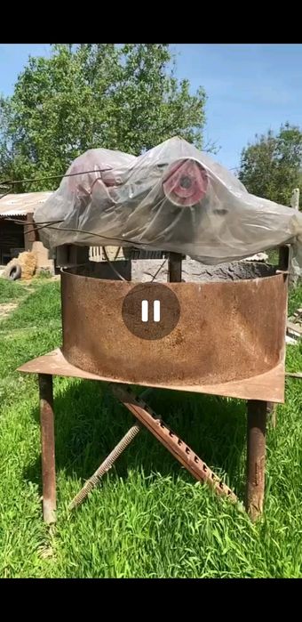 Шлакаблок құиатын апарат сатылады