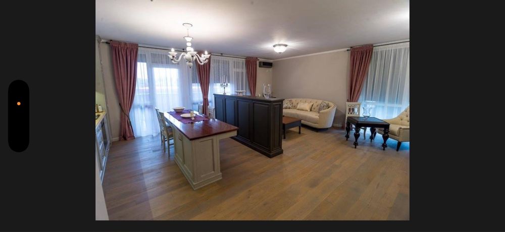 Apartament DELUX in regim hotelier Ared kaufland 3 camere