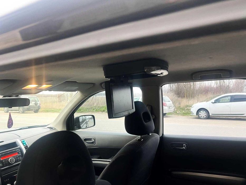 Nissan X-Trail 2008 4x4 manual