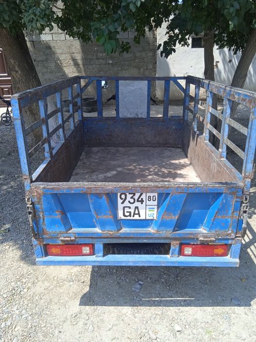 Грузовой мотоцикл Лочин