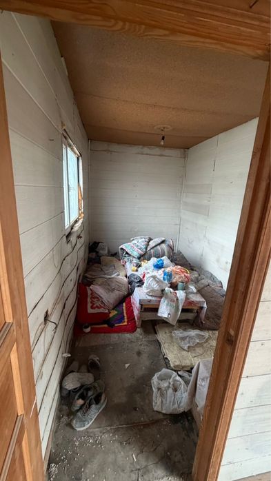 Контейнер утепленный 40 тоник