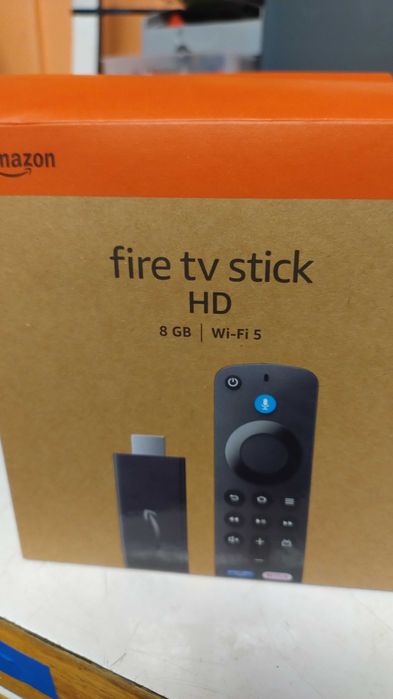 Amazon fire TV stick HD,4K или дистанционно